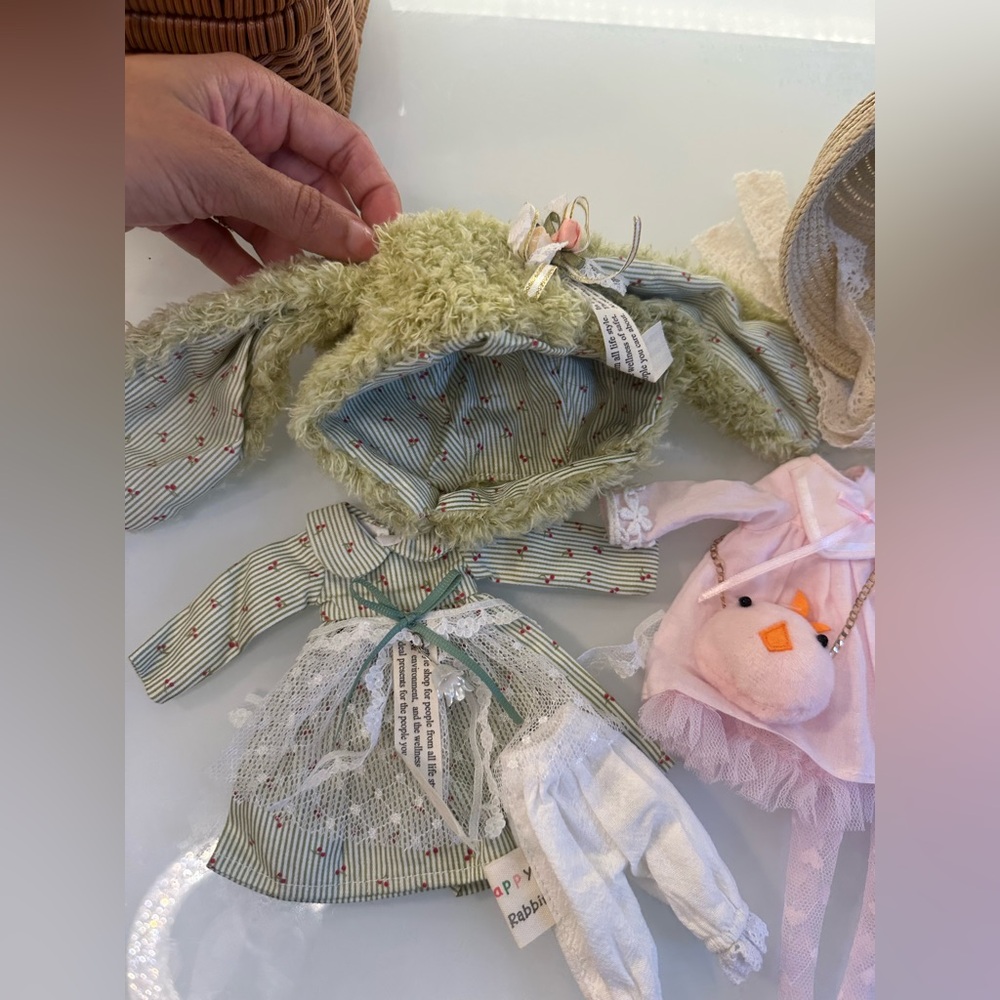 Neo Blythe Doll clothes and accessories bundle - Picture 2 of 6